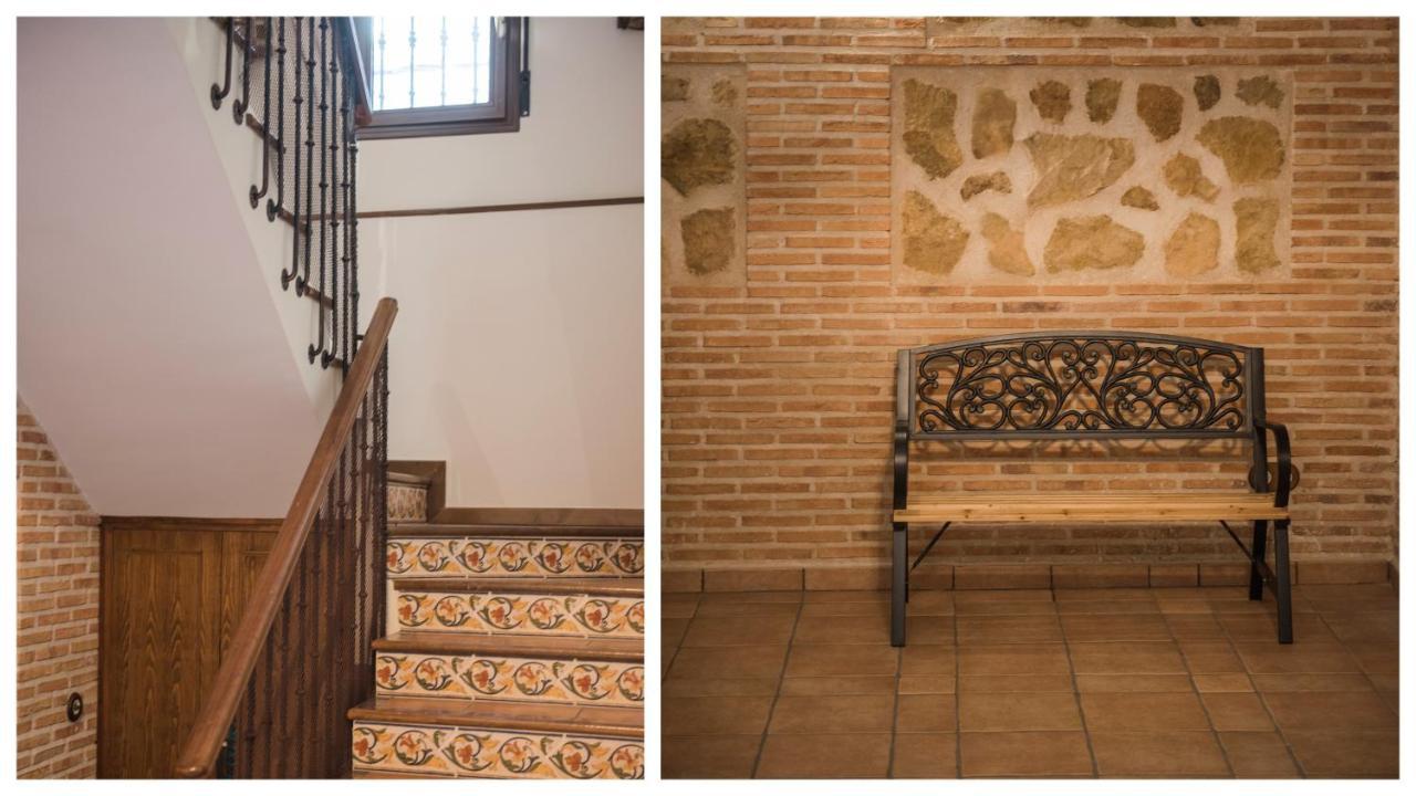 La Casa De Aljibillos By Toledo Ap Экстерьер фото