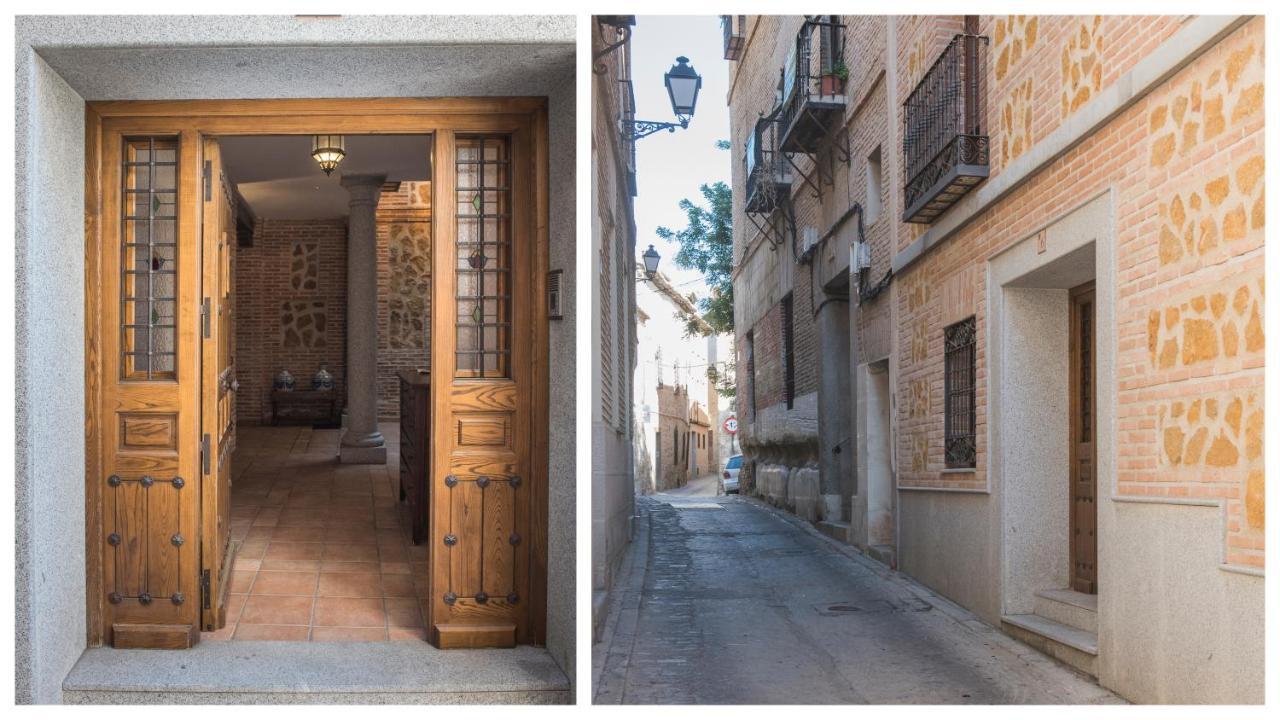 La Casa De Aljibillos By Toledo Ap Экстерьер фото