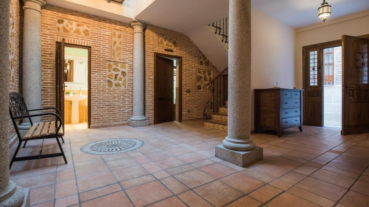 La Casa De Aljibillos By Toledo Ap Экстерьер фото