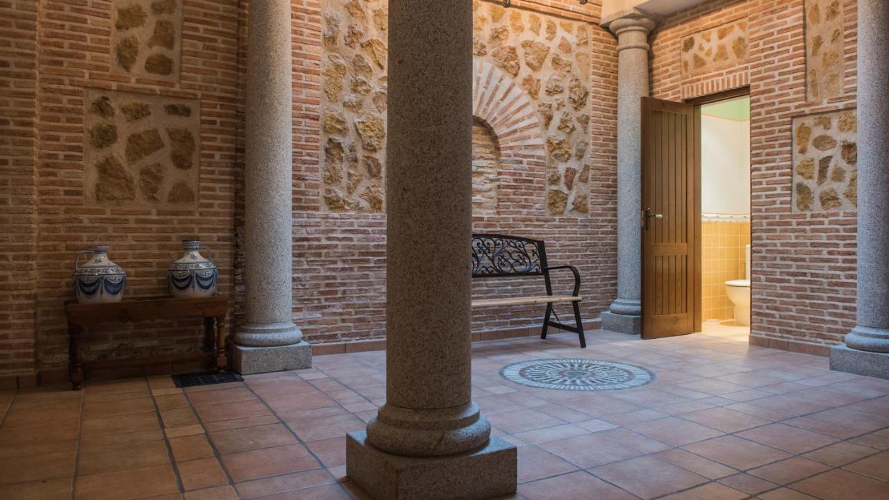 La Casa De Aljibillos By Toledo Ap Экстерьер фото