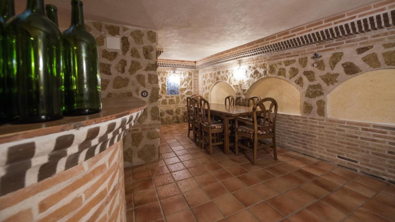 La Casa De Aljibillos By Toledo Ap Экстерьер фото